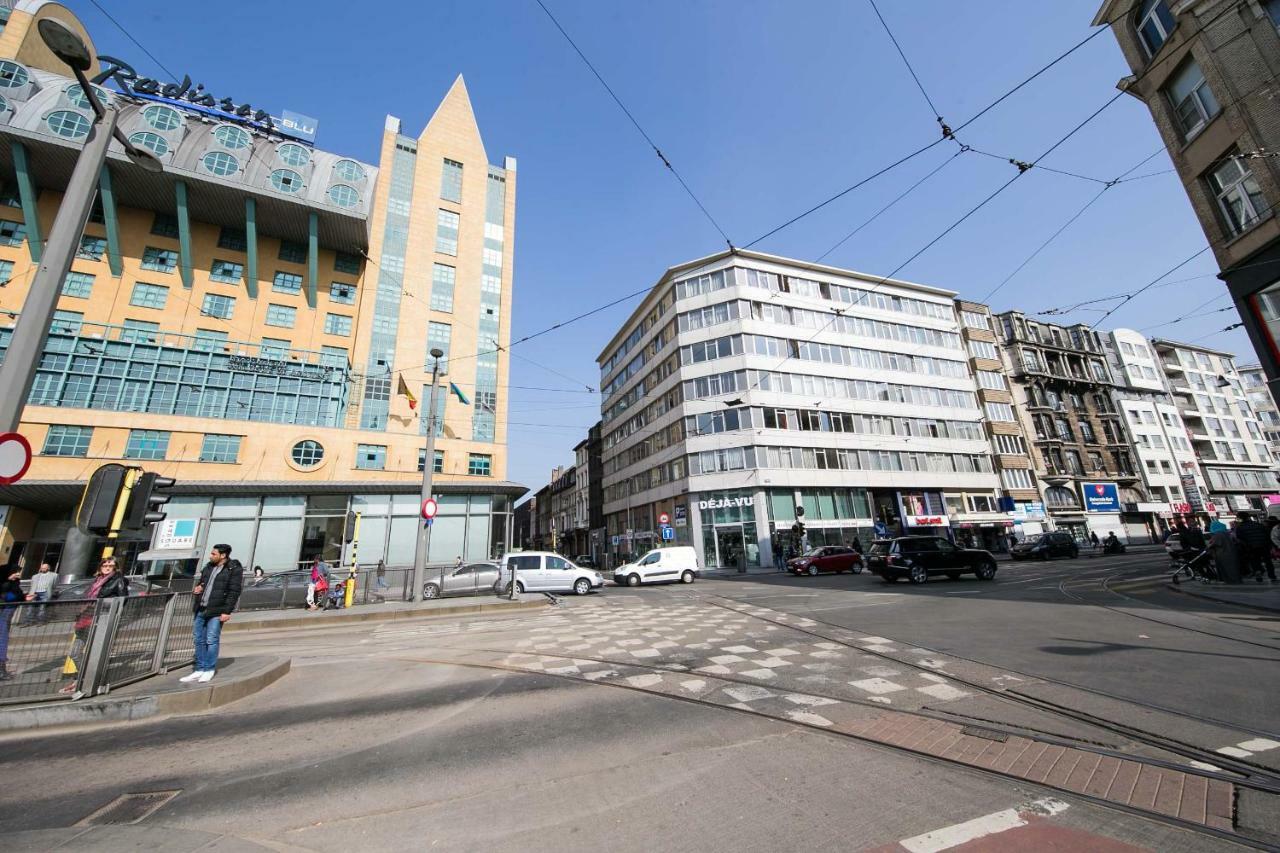 Renovated Apartment In Antwerp City Center Екстериор снимка